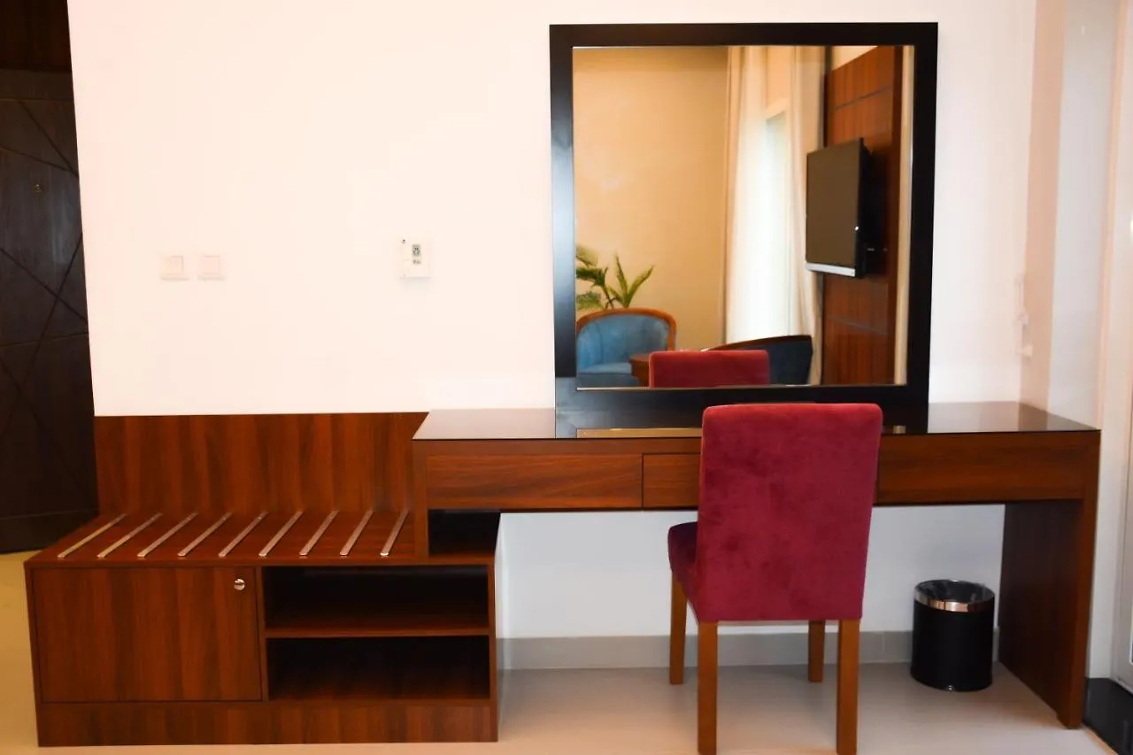 Park Town Hotel Jeddah