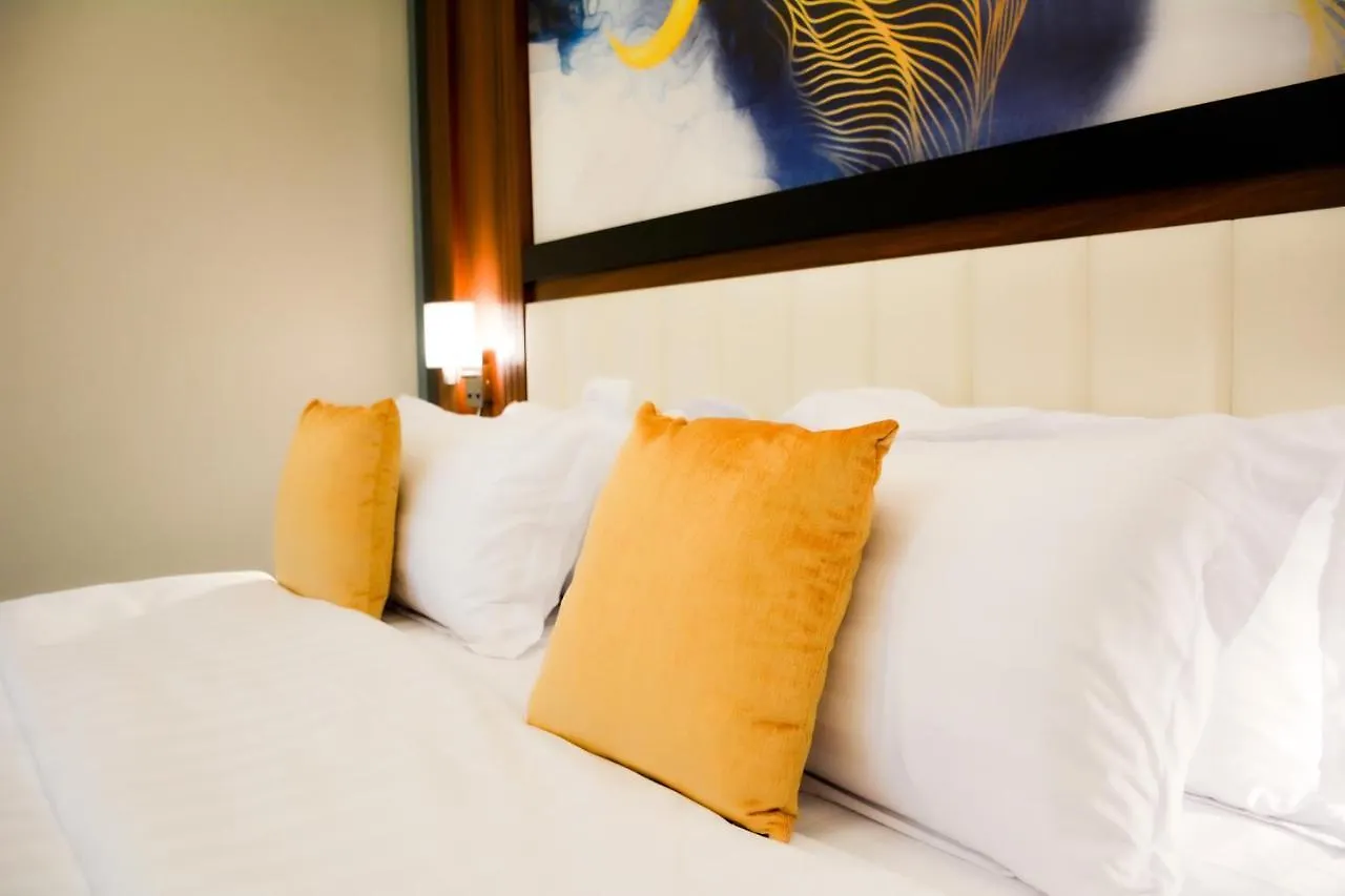 Park Town Hotel Jeddah 3*,  Saudi Arabia