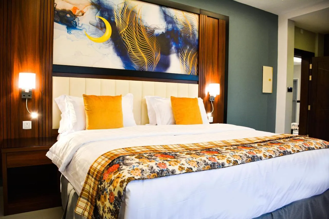 Park Town Hotel Jeddah
