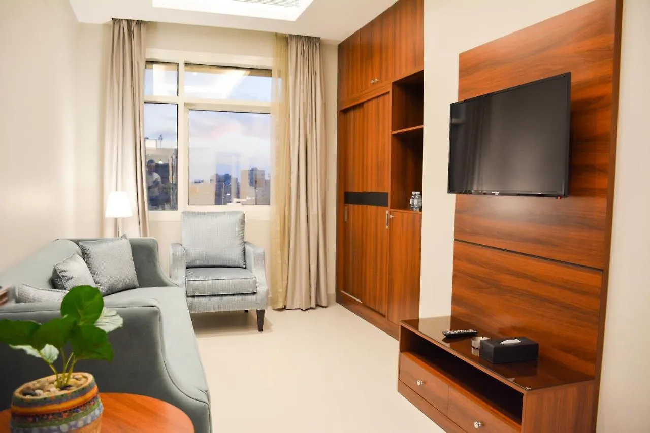 Park Town Hotel Jeddah
