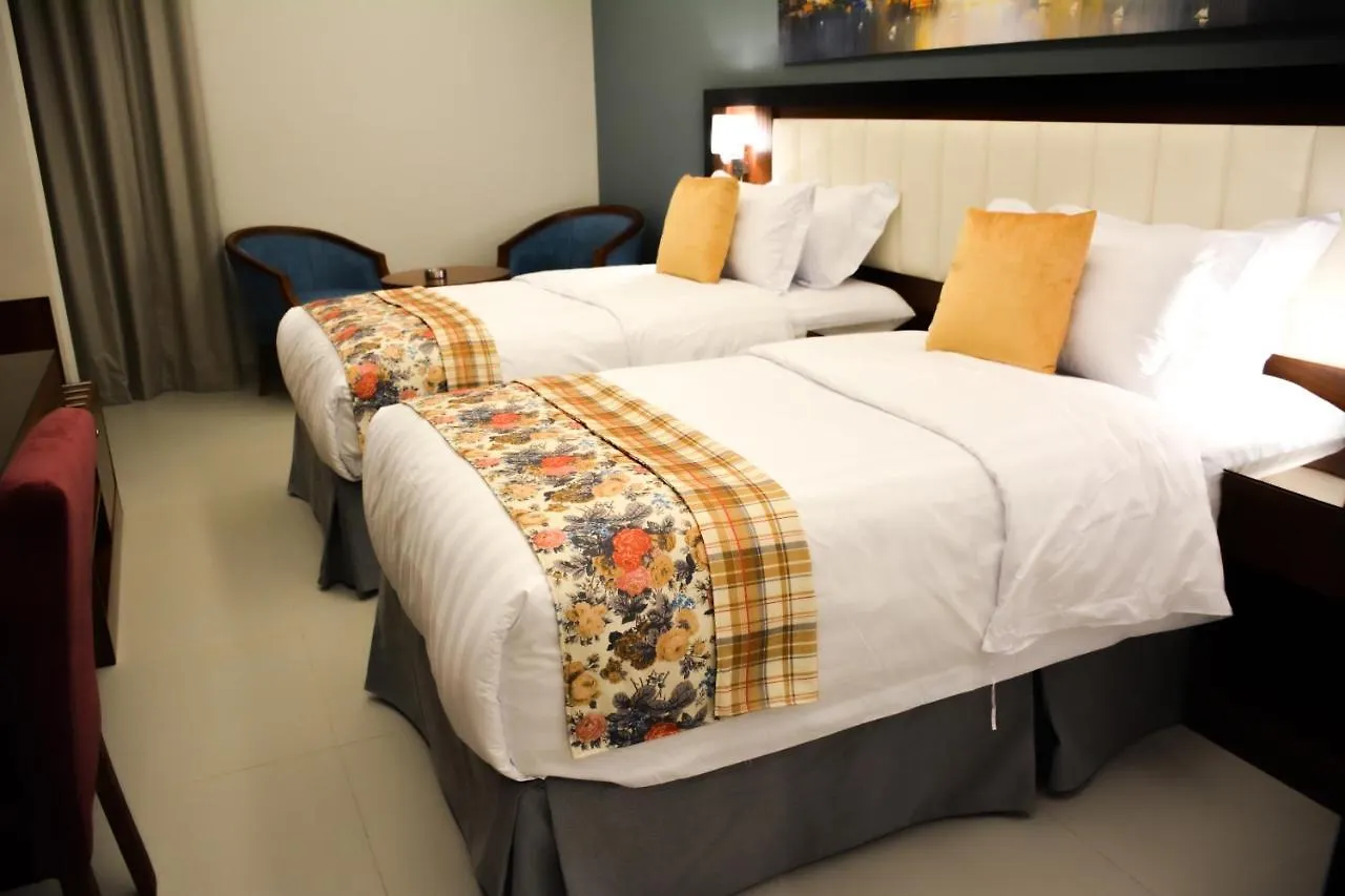 Park Town Hotel Jeddah
