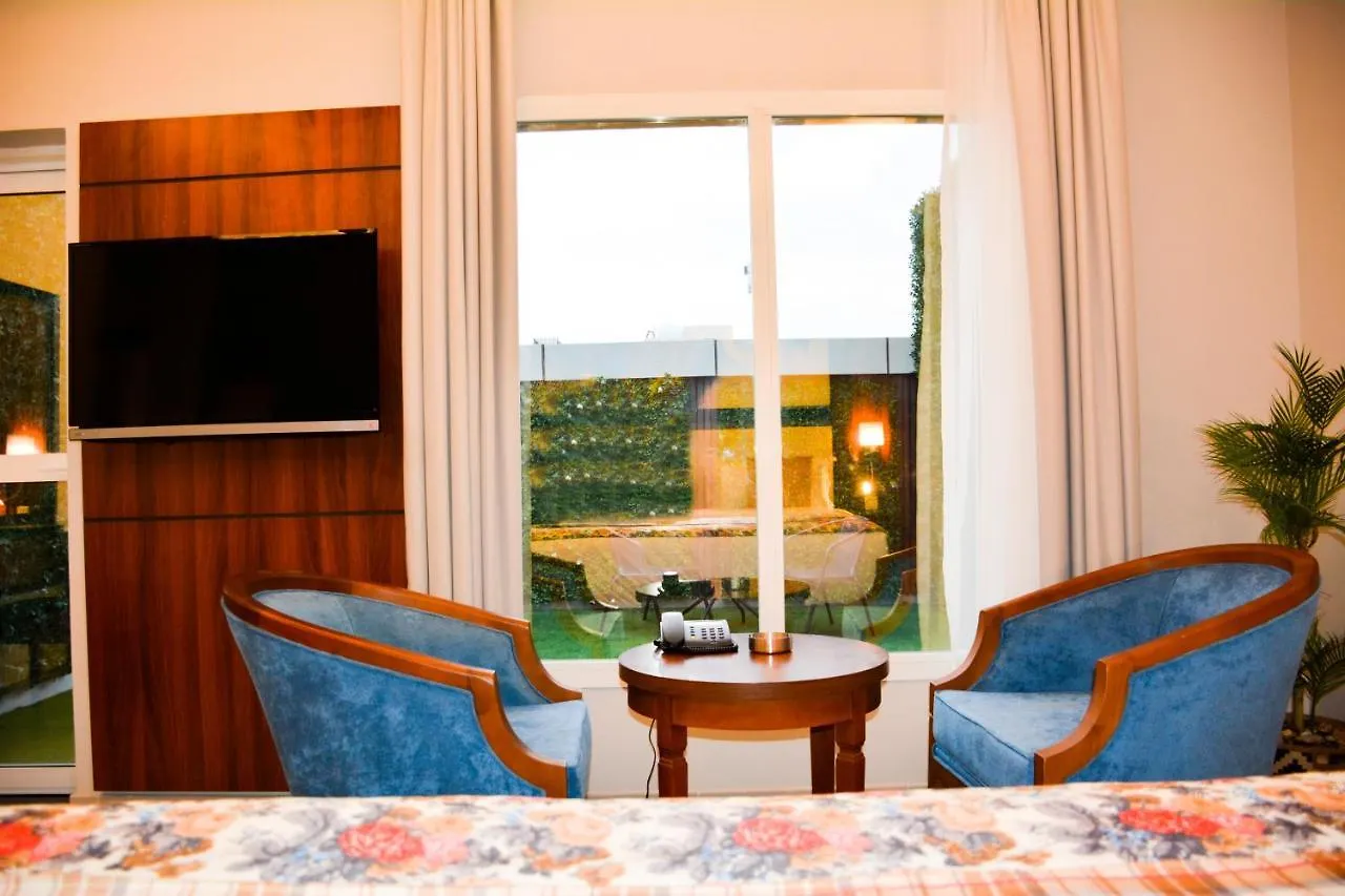 Park Town Hotel Jeddah
