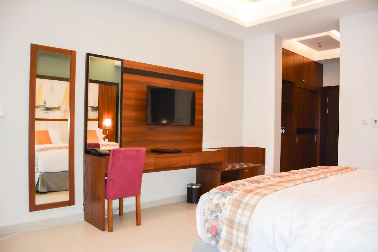 ***  Park Town Hotel Jeddah Saudi Arabia