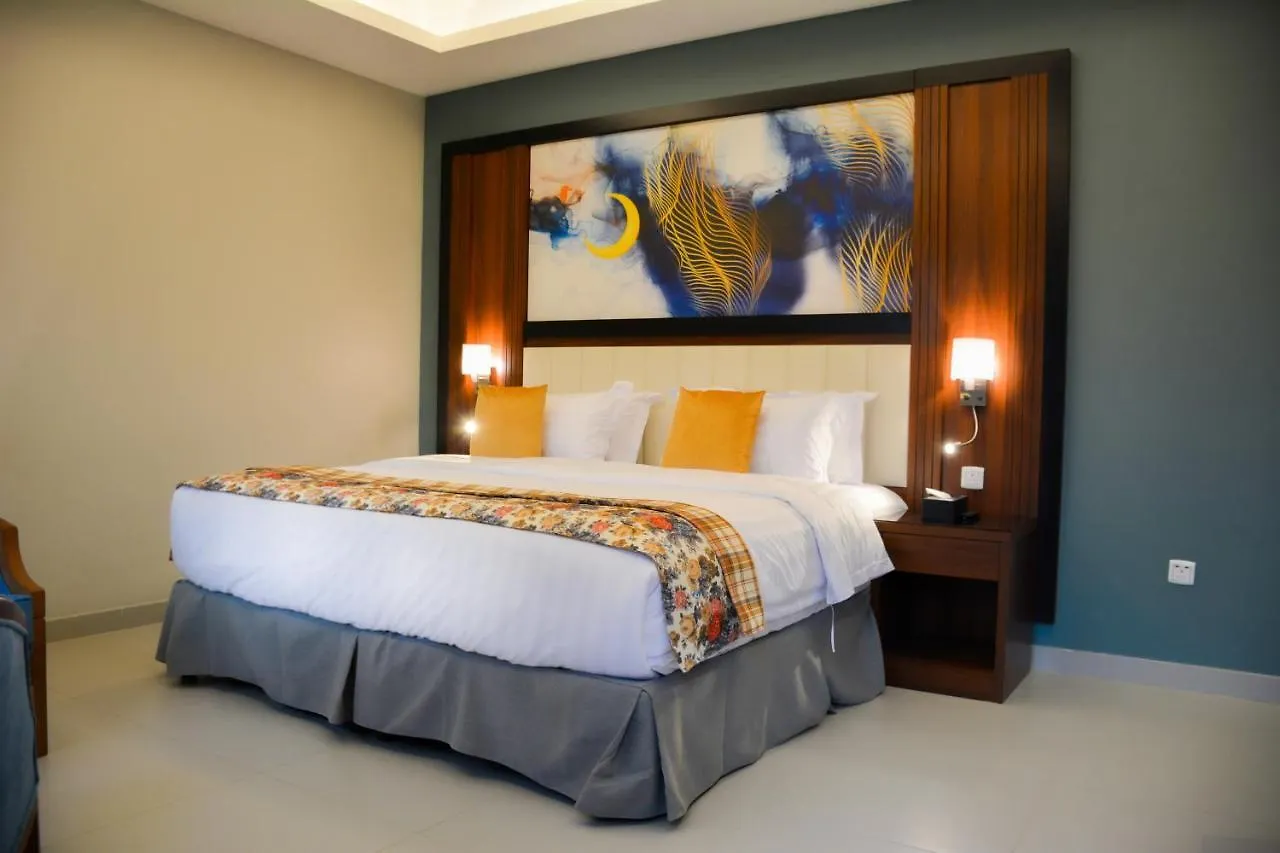 Park Town Hotel Jeddah