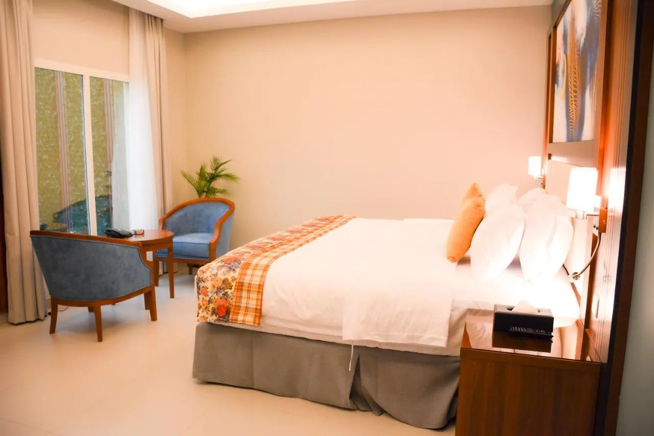 Park Town Hotel Jeddah