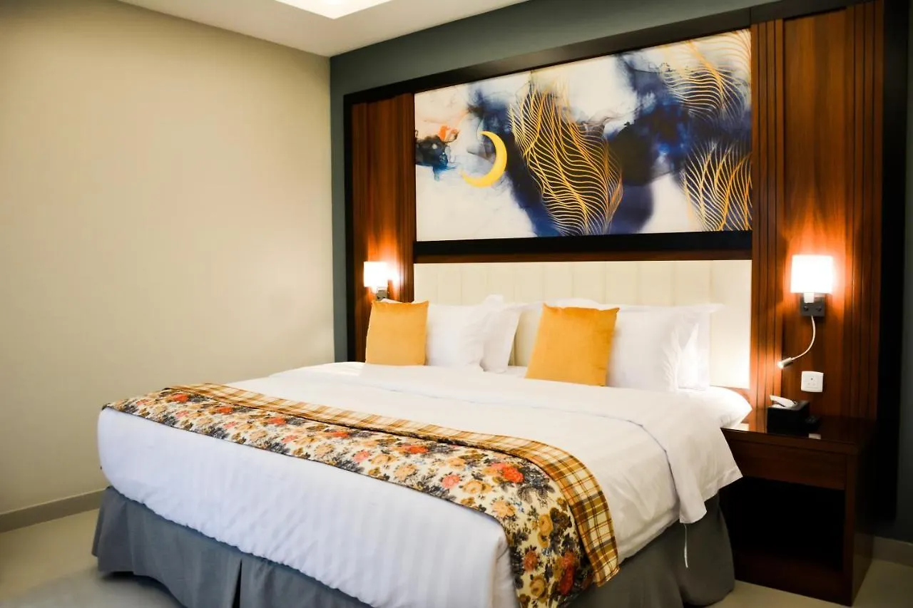 Park Town Hotel Jeddah Saudi Arabia
