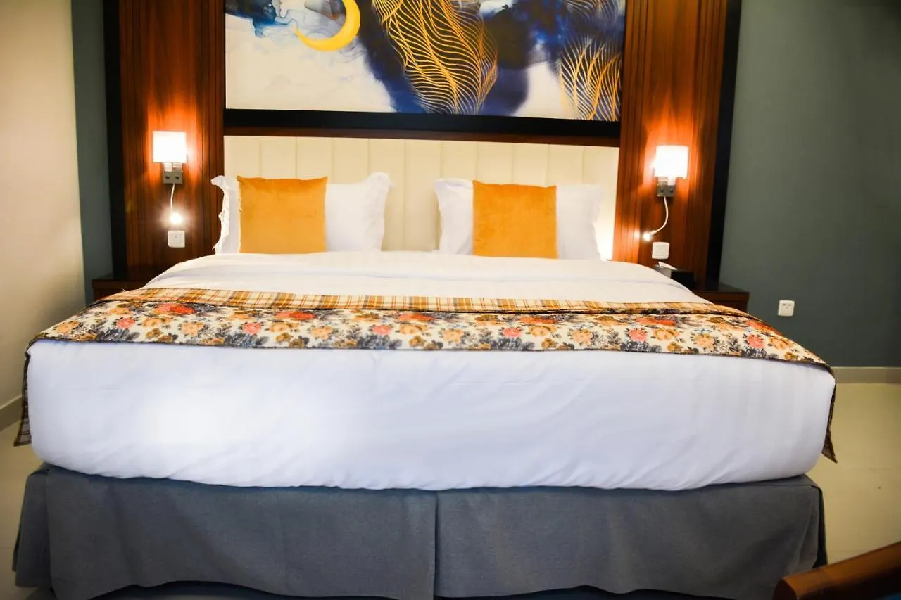 Park Town Hotel Jeddah 3*,  Saudi Arabia