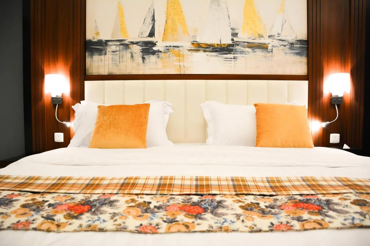 ***  Park Town Hotel Jeddah Saudi Arabia