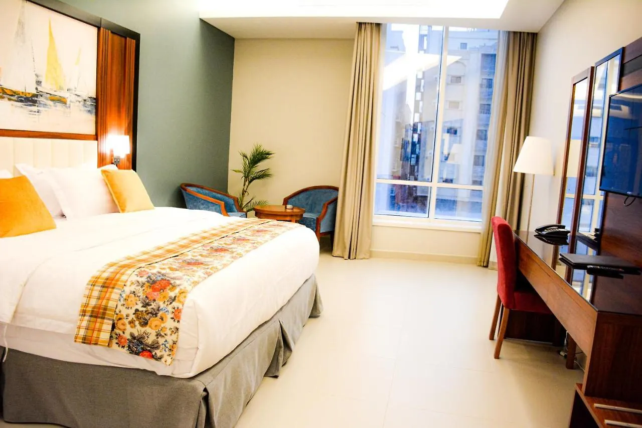 Park Town Hotel Jeddah