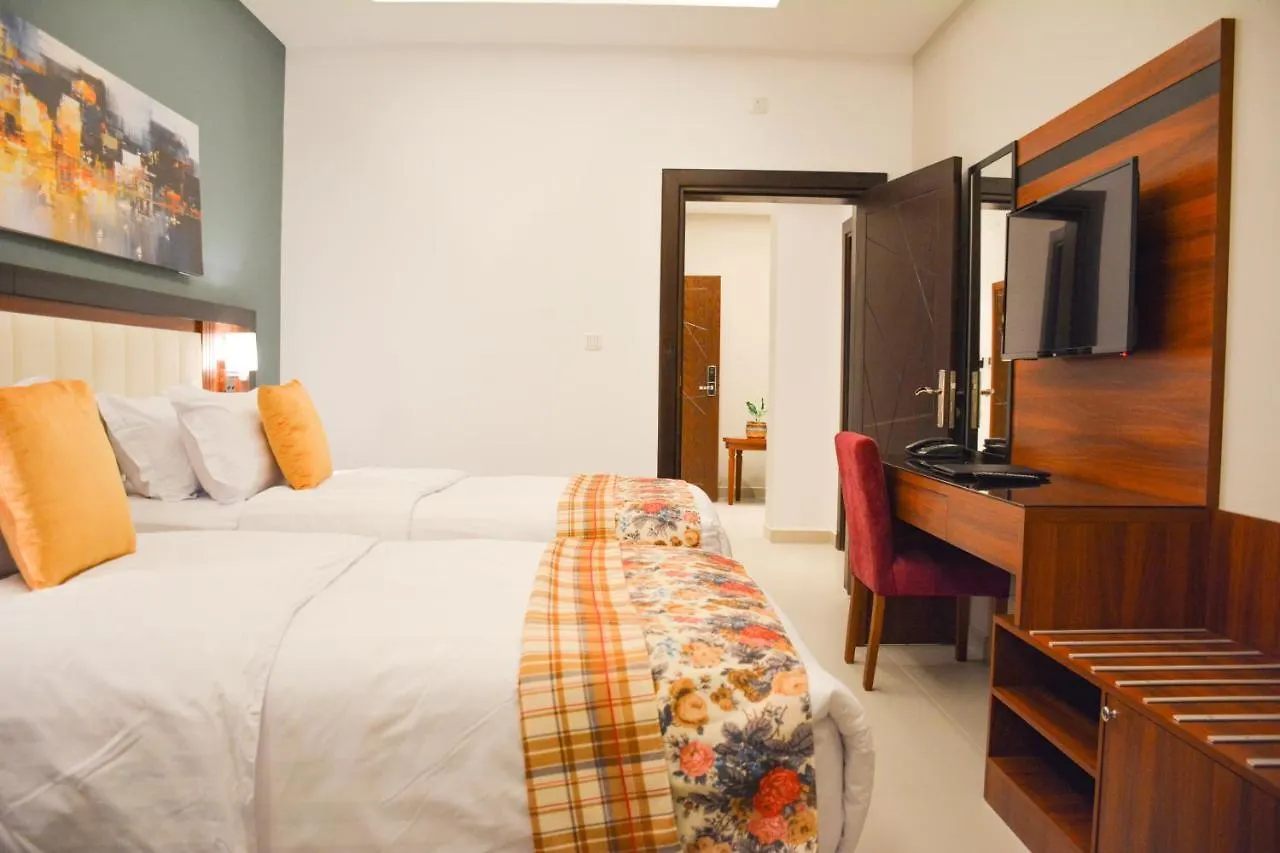 Park Town Hotel Jeddah 3*,