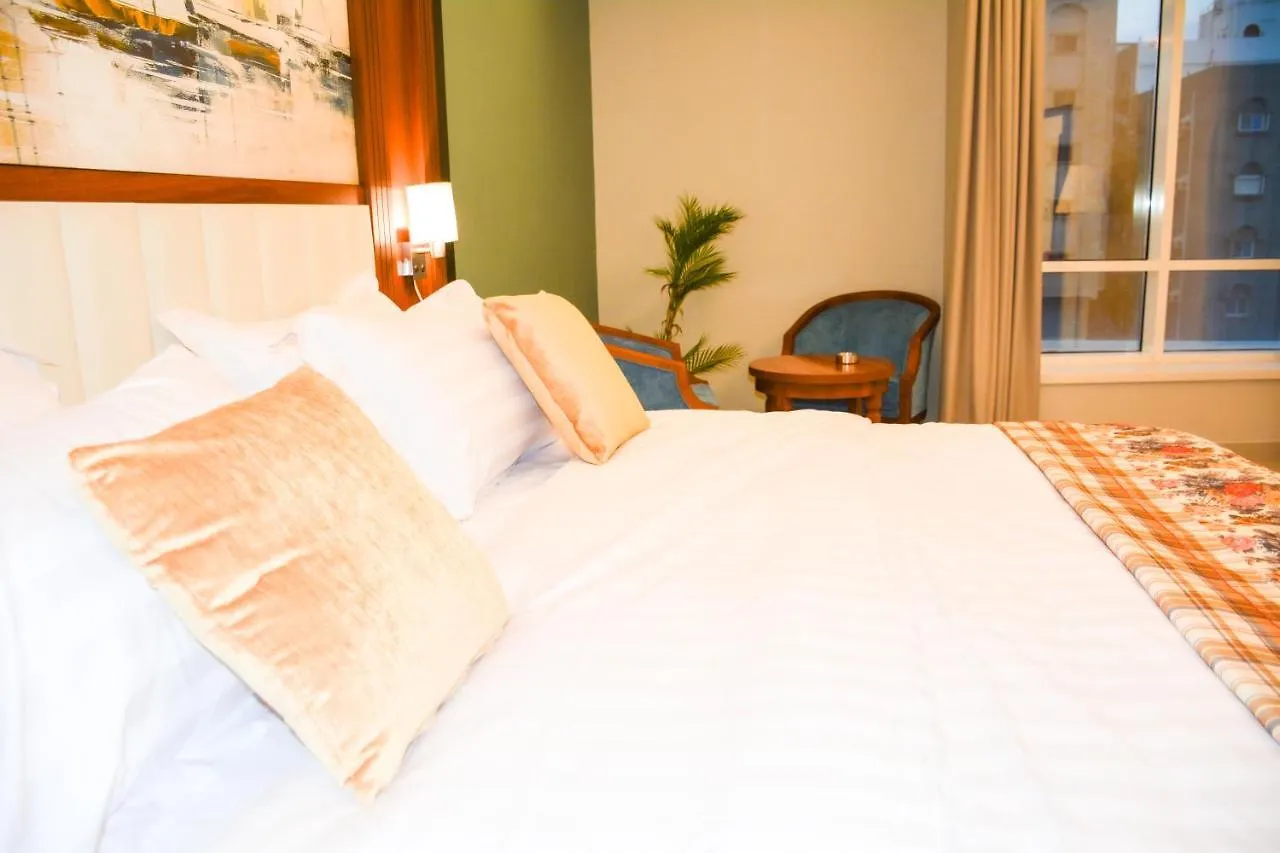 Park Town Hotel Jeddah