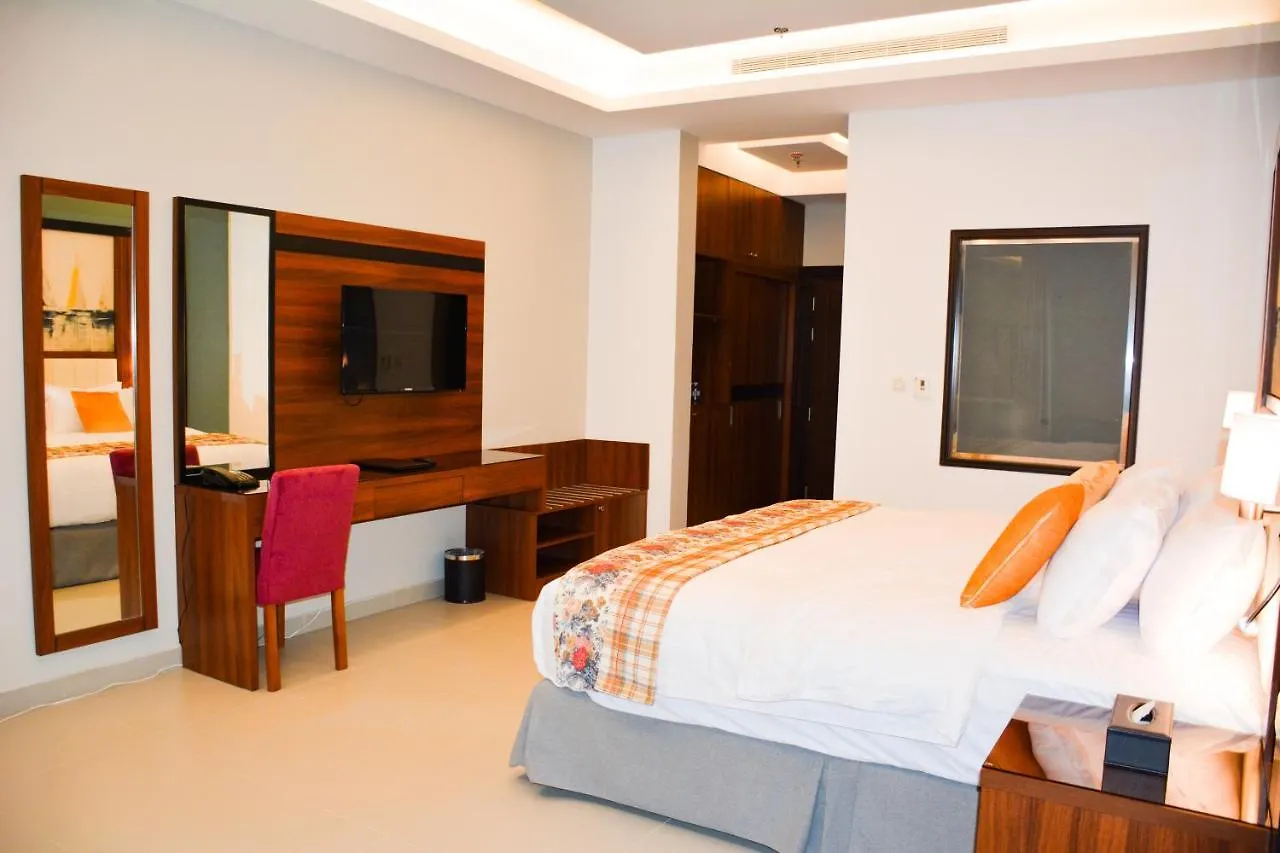 Park Town Hotel Jeddah 3*,  Saudi Arabia