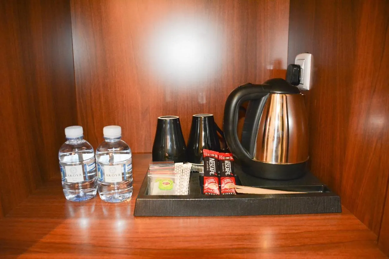***  Park Town Hotel Jeddah Saudi Arabia