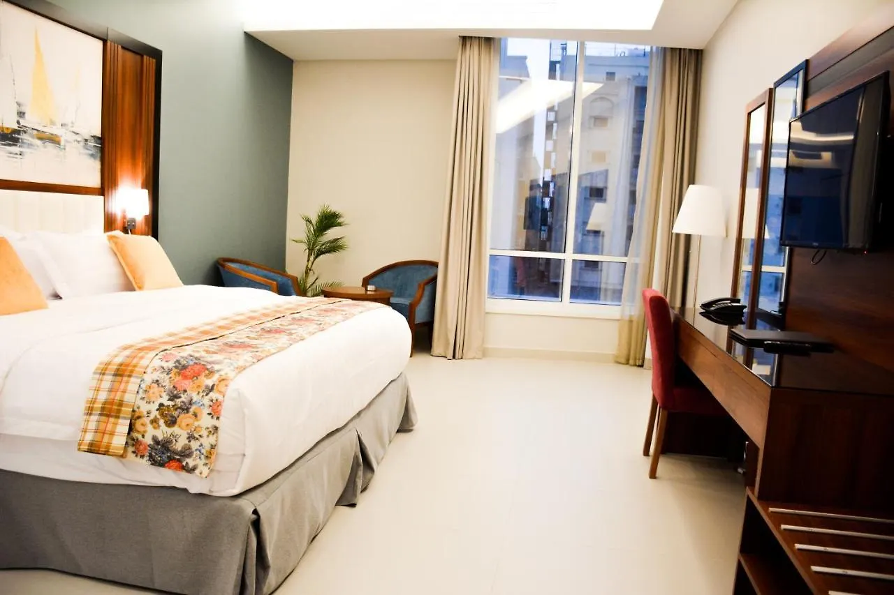 Park Town Hotel Jeddah
