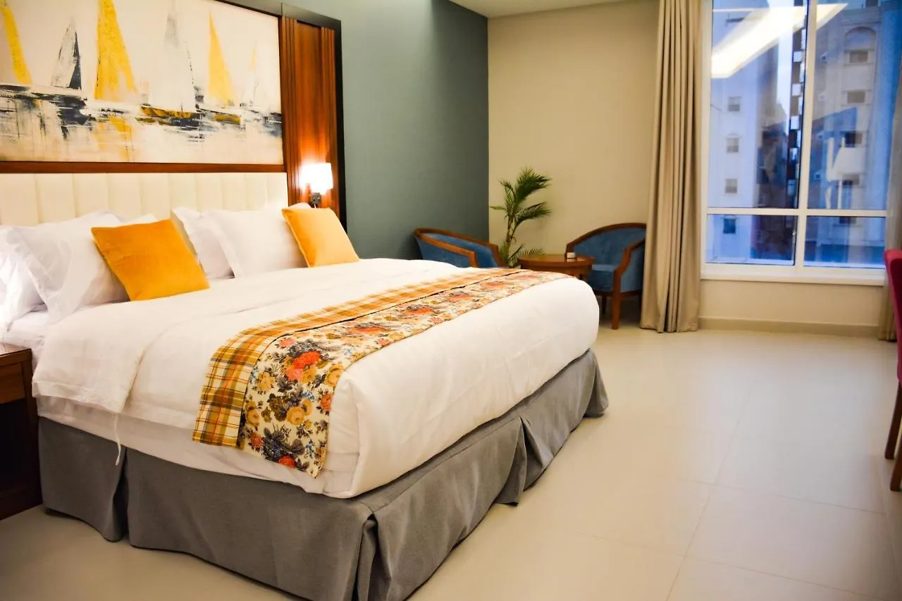 Park Town Hotel Jeddah