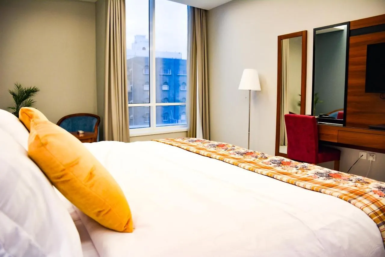 Park Town Hotel Jeddah 3*,