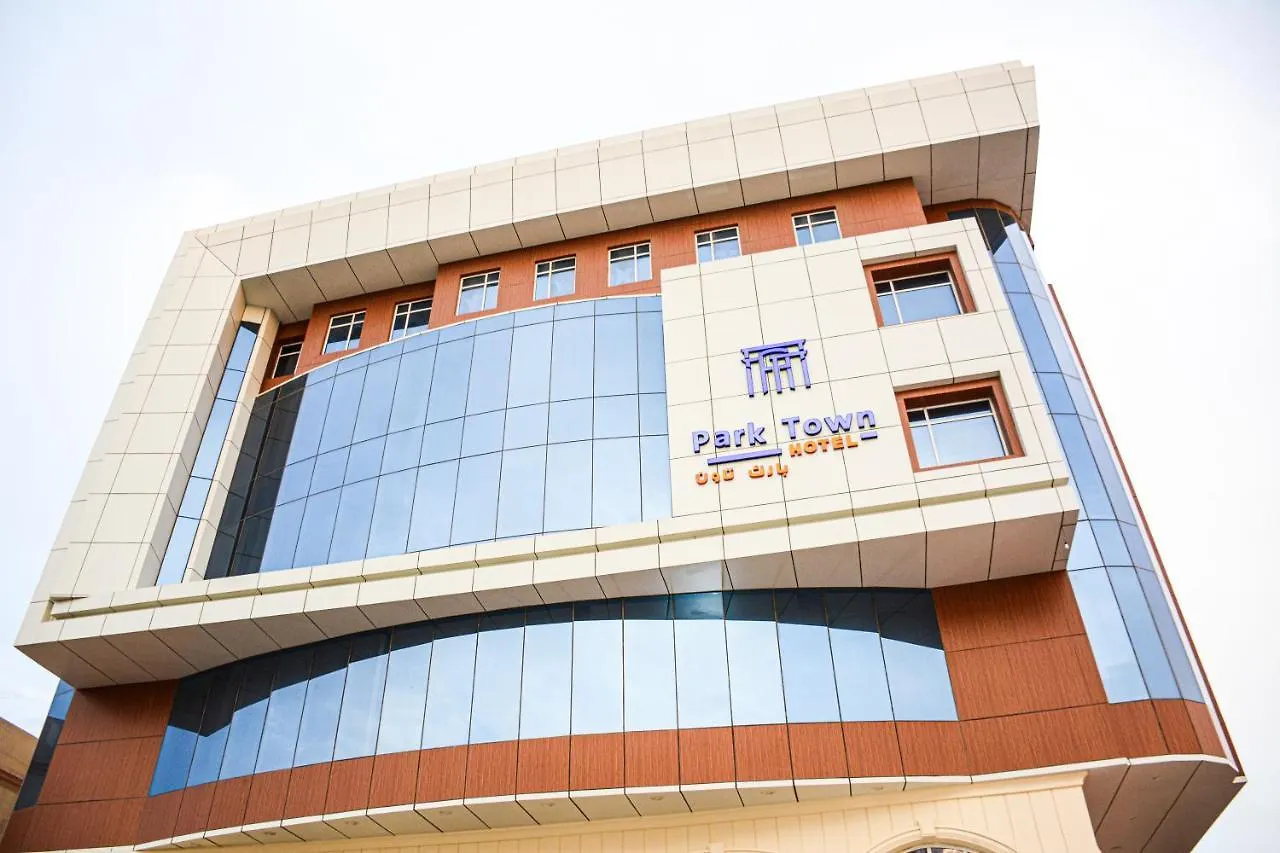 Park Town Hotel Jeddah