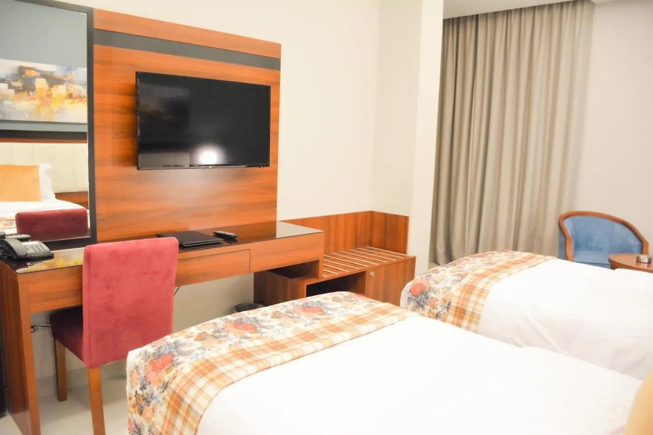 Park Town Hotel Jeddah Saudi Arabia