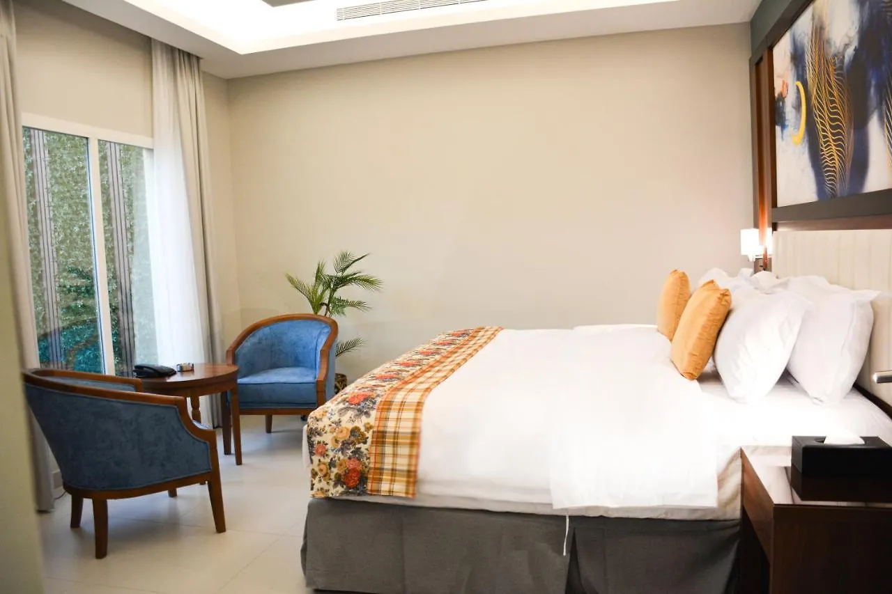 ***  Park Town Hotel Jeddah Saudi Arabia