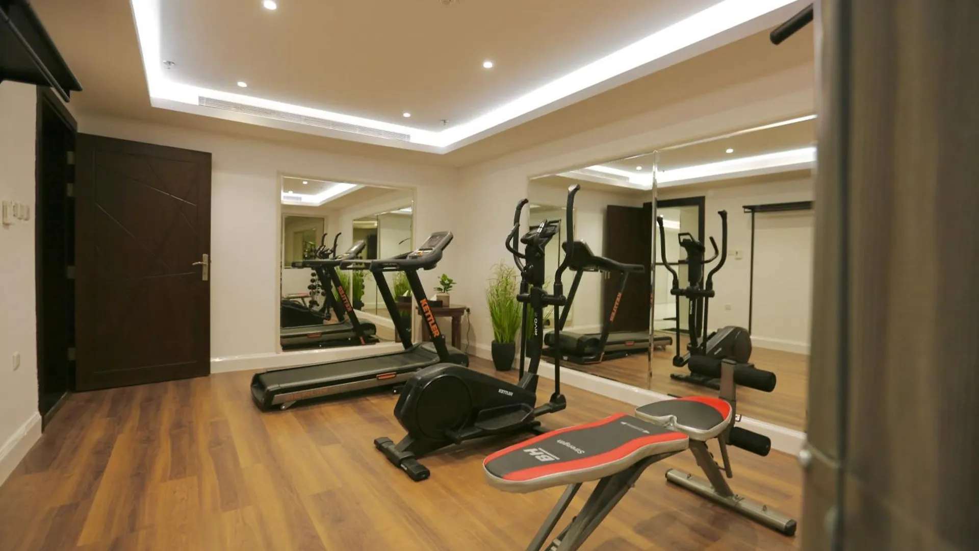 Park Town Hotel Jeddah Saudi Arabia