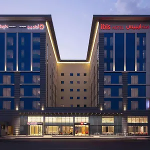 Hotel Ibis Malik Road, Jeddah