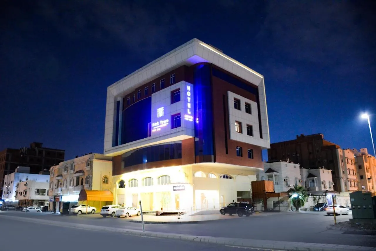 Hotel Park Town Džidda Saúdská Arábie
