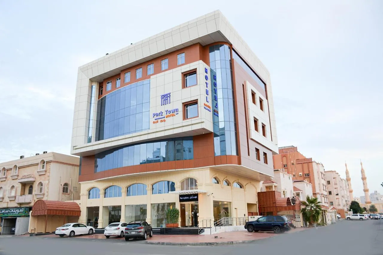 Hotel Park Town Džidda
