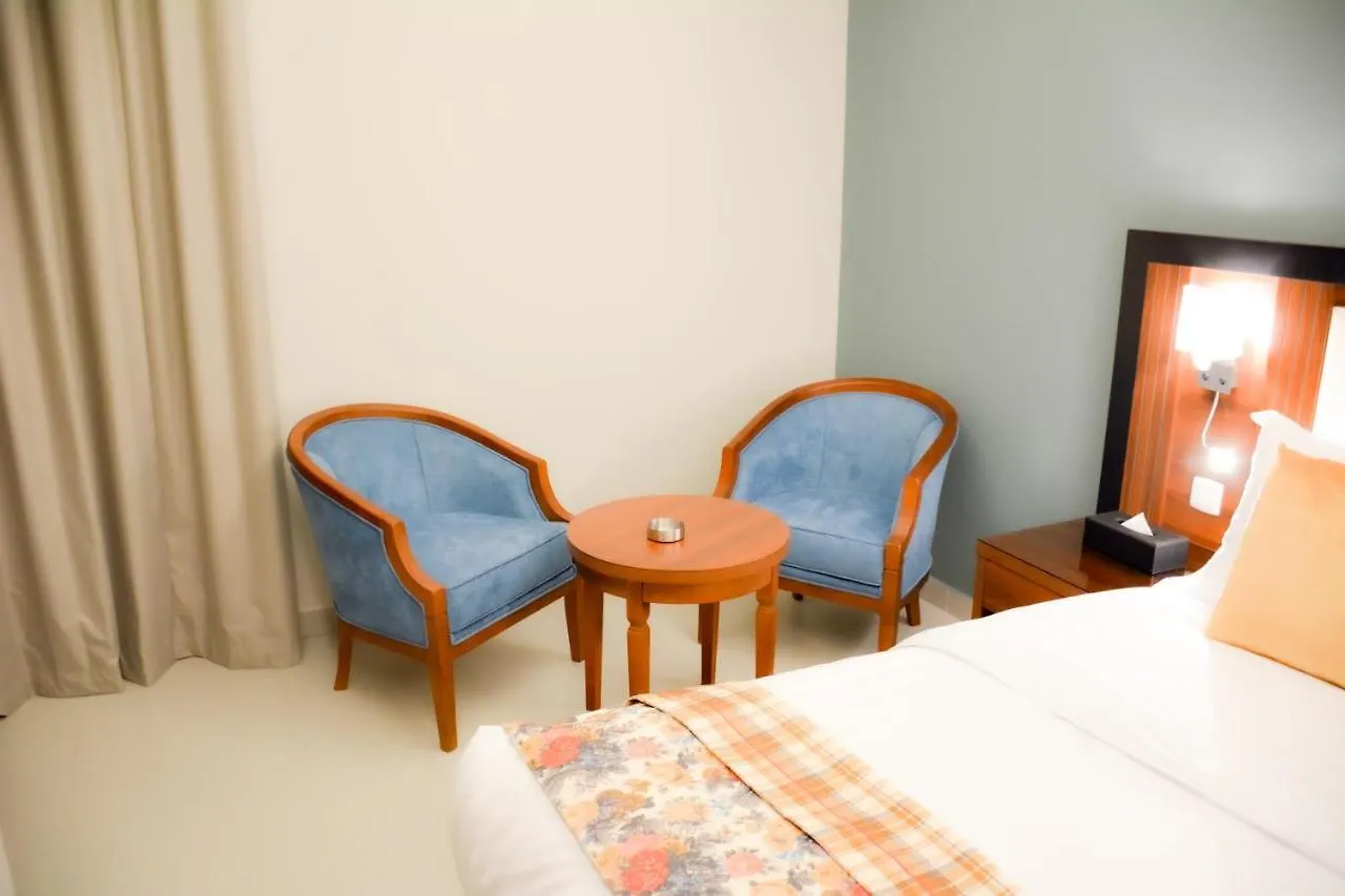 Park Town Hotel Jeddah