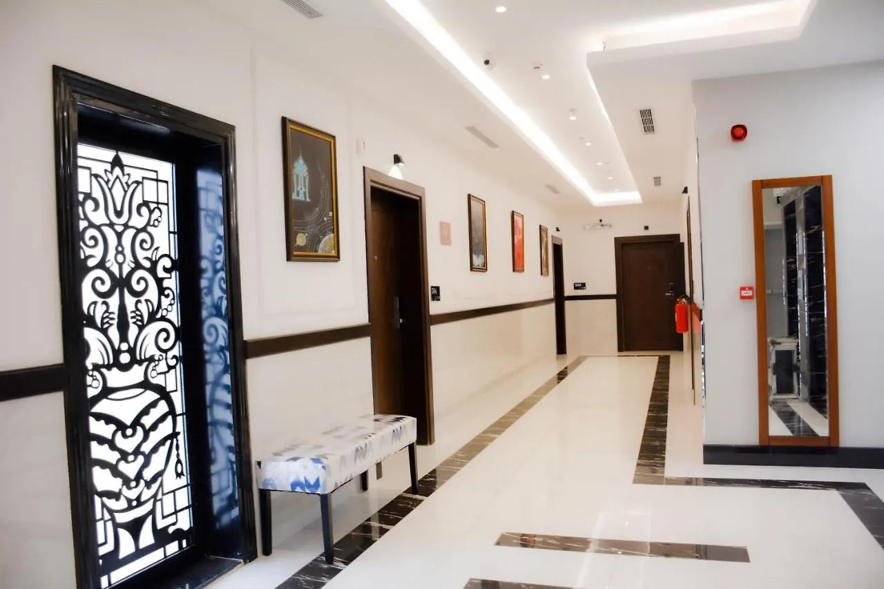 Park Town Hotel Jeddah