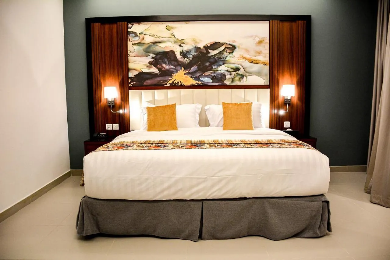 Park Town Hotel Jeddah 3*,  Saudi Arabia