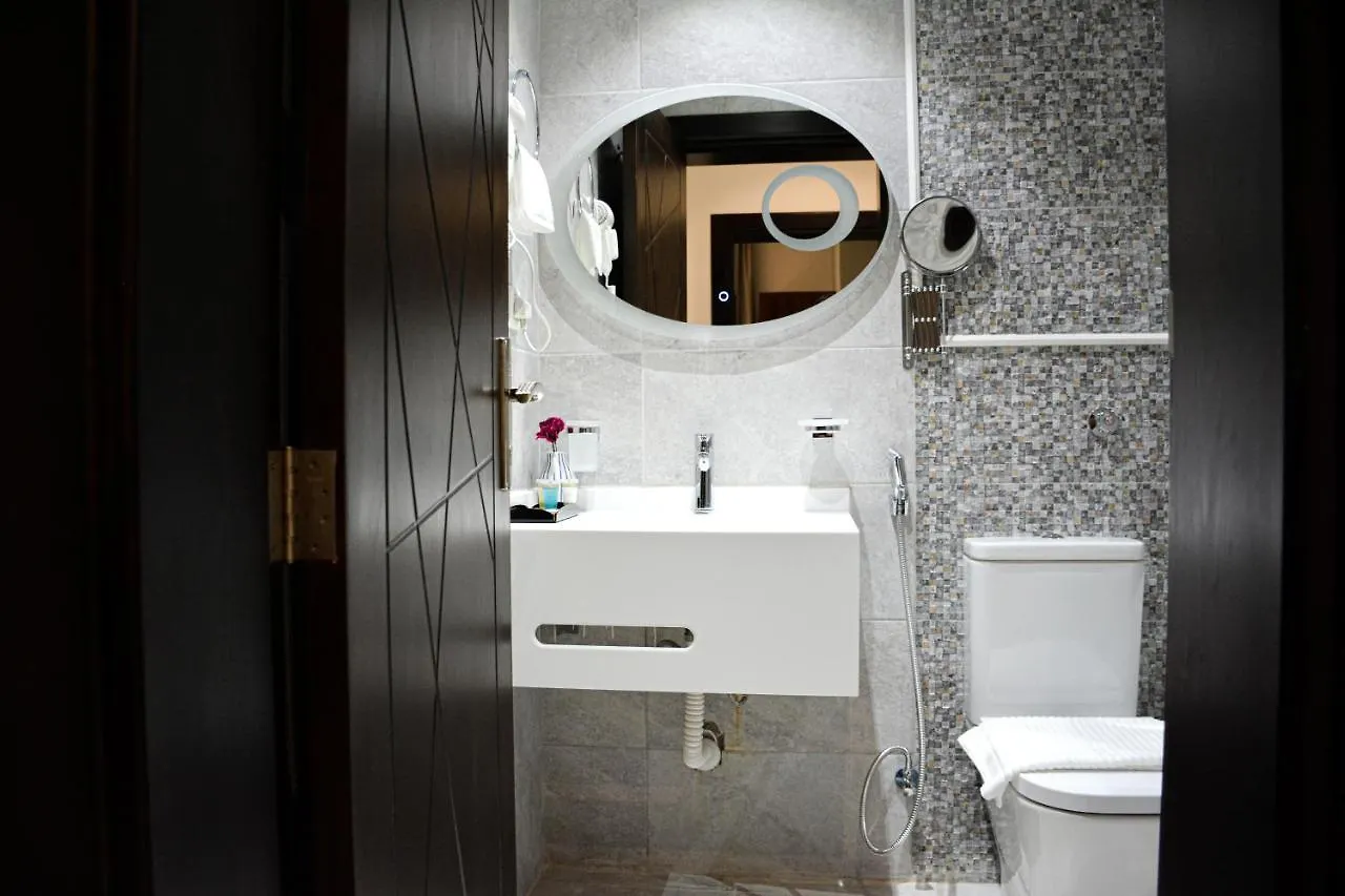 Park Town Hotel Jeddah