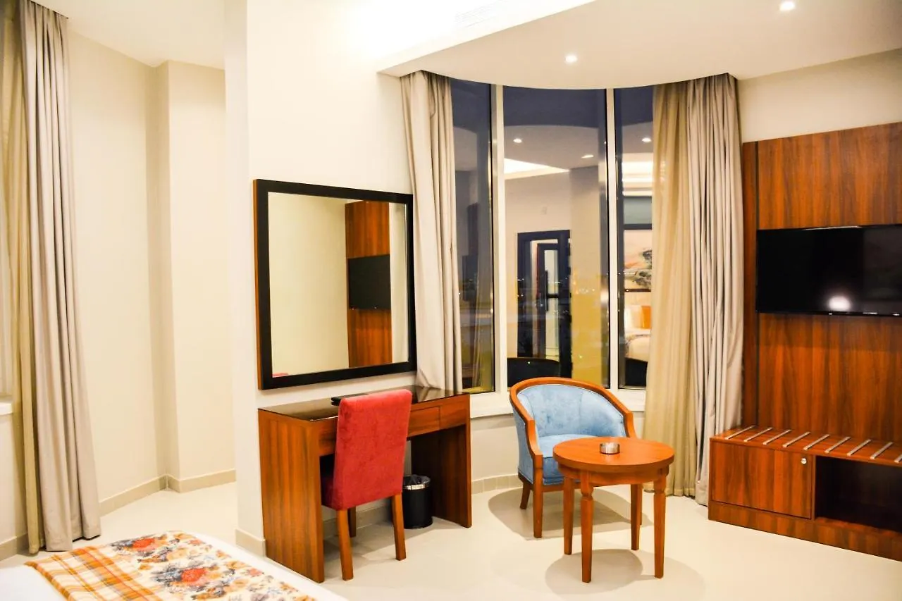 Park Town Hotel Jeddah
