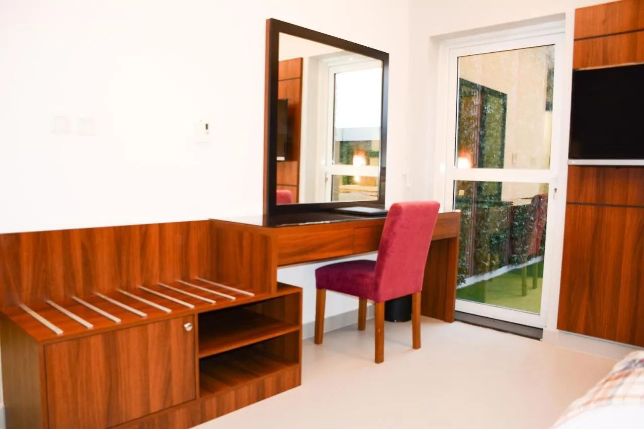Park Town Hotel Jeddah
