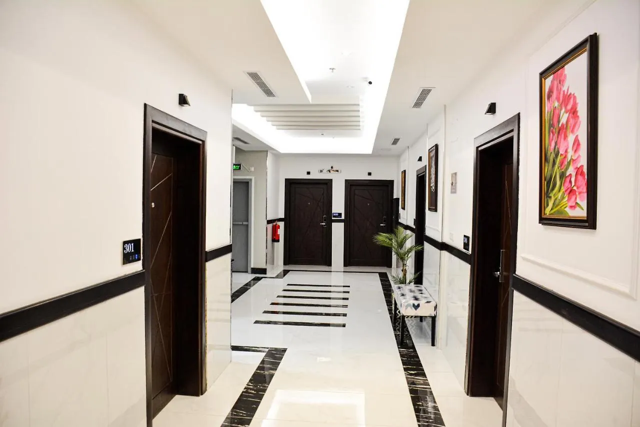 Park Town Hotel Jeddah