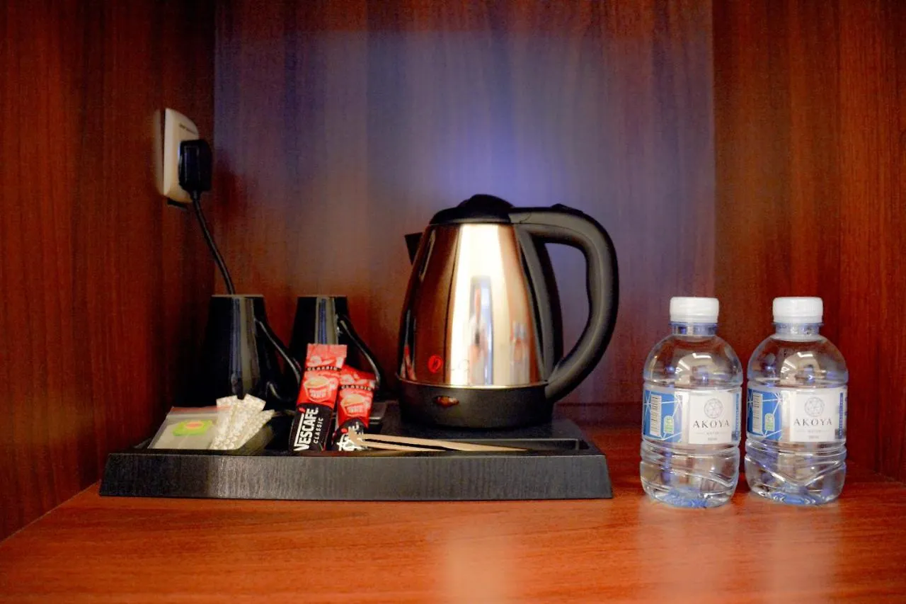 Park Town Hotel Jeddah Saudi Arabia